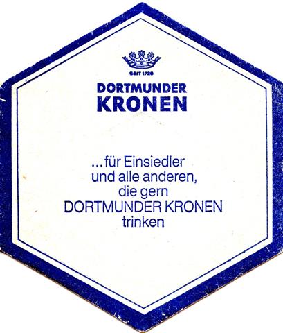 dortmund do-nw kronen fr 1b (220-fr einsiedler-schwarzblau)